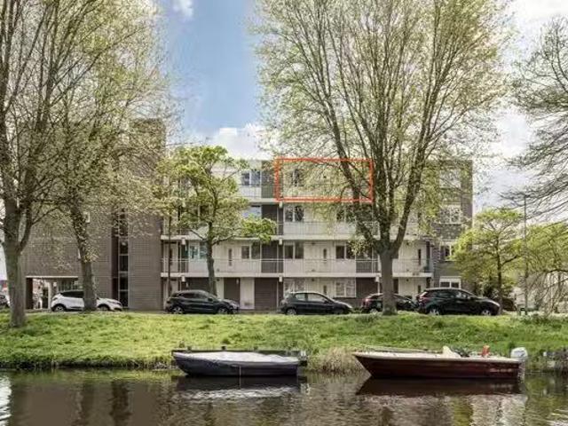 Appartement te koop Plesmanlaan 30 I in Haarlem voor € 325.000