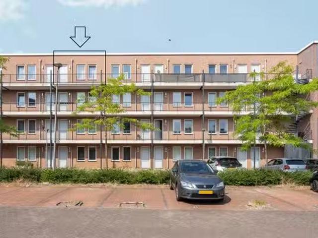 Appartement te koop Polenstraat 194 in Almere voor € 275.000