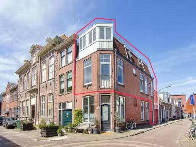 Appartement te koop Prins Bernhardlaan 2 T in Haarlem voor € 3.