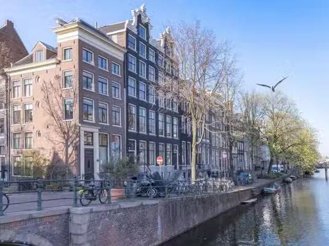 Appartement te koop Prinsengracht 814 F in Amsterdam voor € 1.