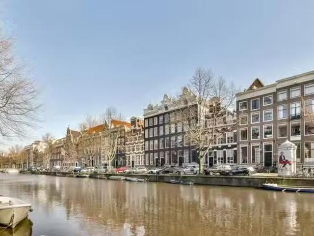 Appartement te koop Prinsengracht in Amsterdam voor € 1.300.000