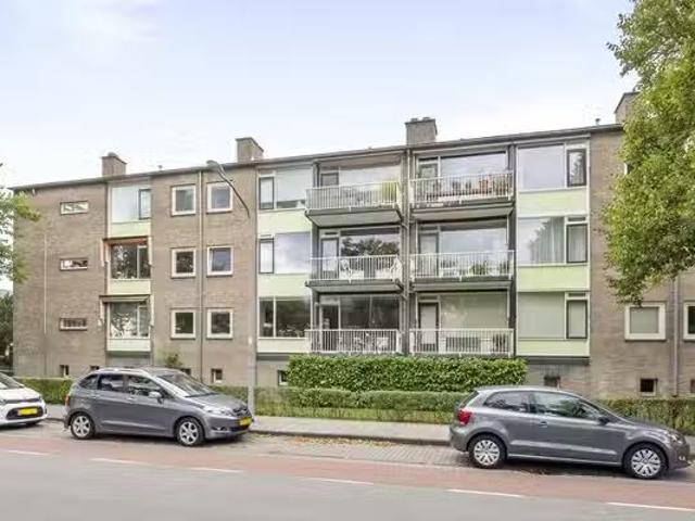 Appartement te koop Queridostraat 9 III in Haarlem voor € 400.
