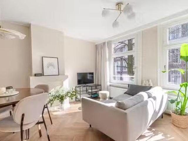 Appartement te koop Rustenburgerstraat 280 1V in Amsterdam voo.