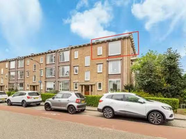 Appartement te koop Rijksstraatweg 513 II in Haarlem voor € 34.