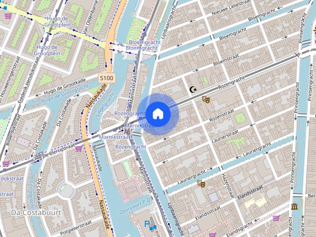Appartement te koop: Rozengracht 221 A 1016 NA Amsterdam