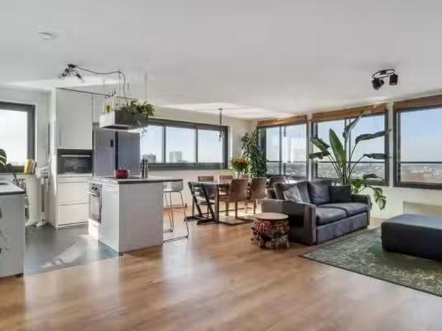 Appartement te koop Stadhoudersplein 10 A in Rotterdam voor €.