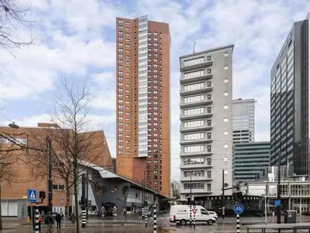 Appartement te koop Stadhoudersweg 10 A in Rotterdam voor € 49.