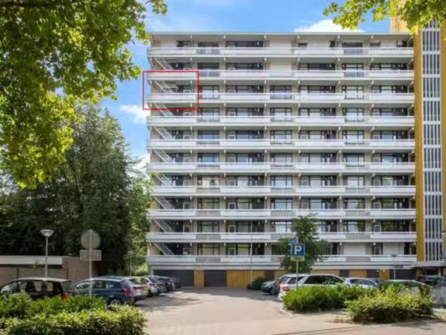 Appartement te koop Stratumseind 129 in Eindhoven voor € 239.000