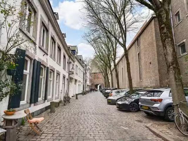 Appartement te koop Sint Pieterstraat 66 C01 in Maastricht voo.