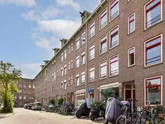 Appartement te koop Solitudolaan 412 C in Amsterdam voor € 450.