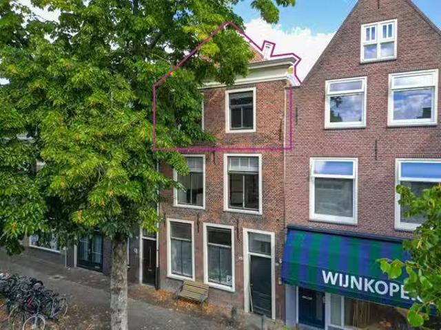 Appartement te koop Sophiastraat 3 in Leiden voor € 285.000