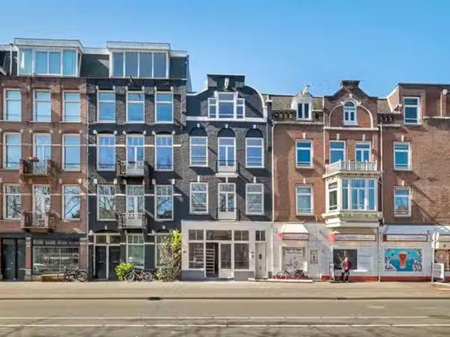Appartement te koop Tweede Van der Helststraat 14 2 in Amsterd.