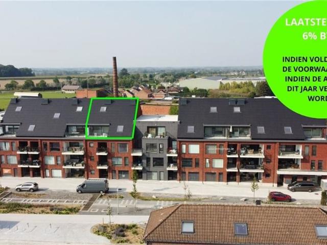 Appartement te koop te BORGLOON 3840 Appartement te BORGLOON 3840