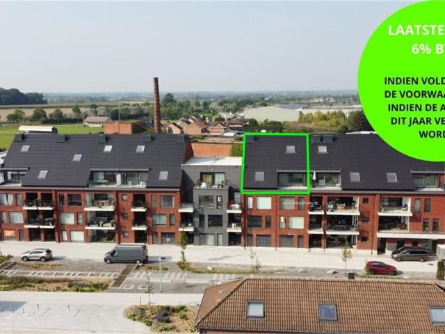 Appartement te koop te BORGLOON 3840 Appartement te BORGLOON 3840