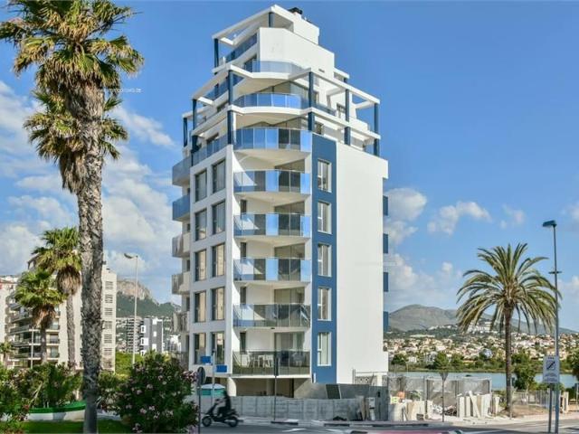 Appartement te koop te Calpe Spanje
