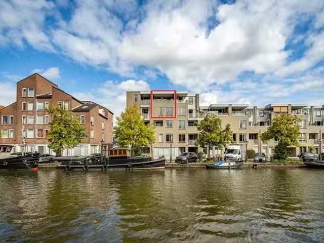 Appartement te koop Tesselschadestraat 31 in Leiden voor € 395.