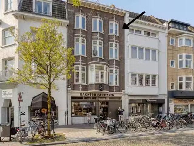 Appartement te koop Tongersestraat 66 B in Maastricht voor € 3.