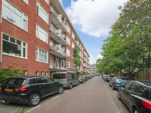 Appartement te koop Trouringhstraat 10 2 in Amsterdam voor € 4.