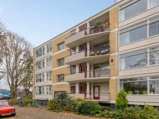 Appartement te koop Valeriusstraat in Leiden voor € 325.000
