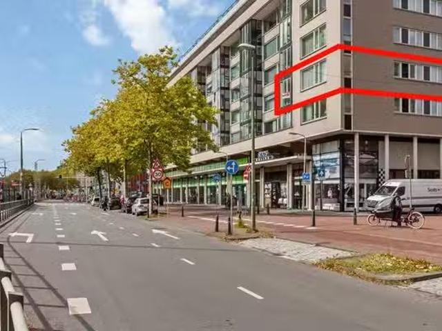 Appartement te koop Valkenboskade 135 in Den Haag voor € 450.000