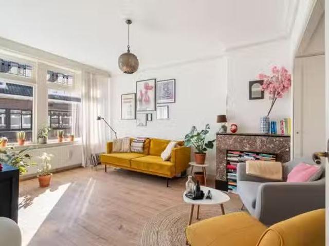 Appartement te koop Van Beuningenstraat 8 B in Rotterdam voor.