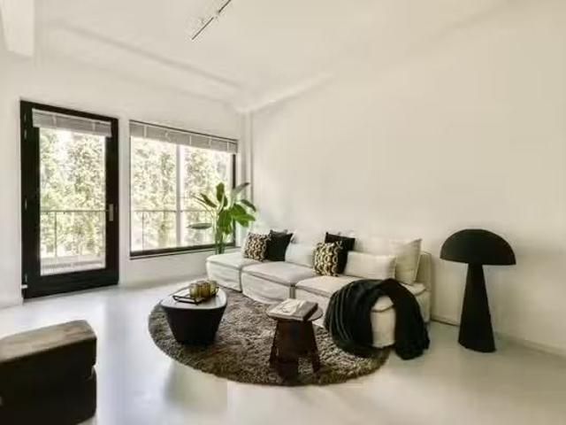 Appartement te koop Van Bossestraat 60 1 in Amsterdam voor € 3.