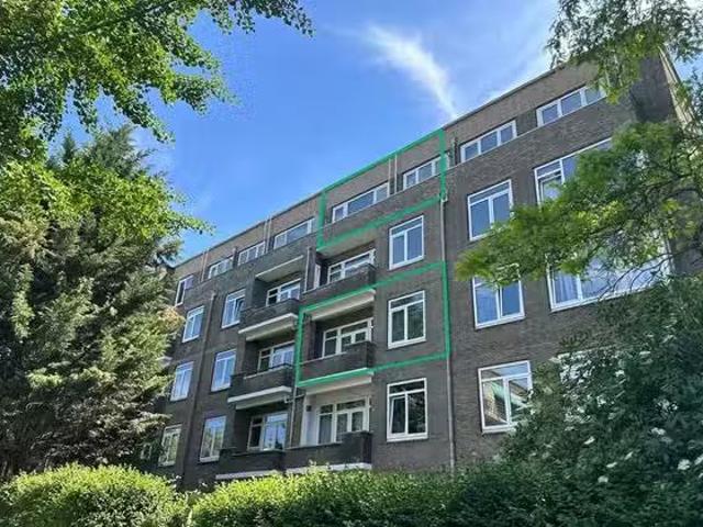 Appartement te koop Van der Meydestraat 16 BG in Rotterdam voo.