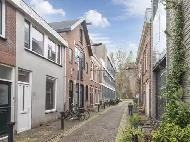 Appartement te koop Van Egmondstraat 24 ZW in Haarlem voor € 4.