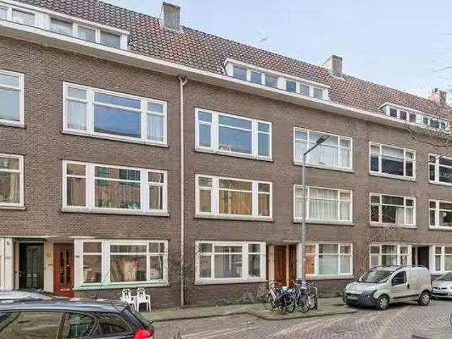 Appartement te koop Van Nideckstraat 33 B in Rotterdam voor €.