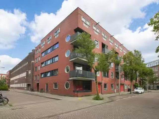 Appartement te koop Vechtstraat 145 H in Amsterdam voor € 645.