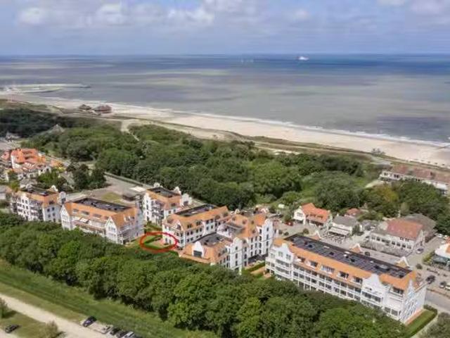 Appartement te koop Vlamingpolderweg 3 C in Cadzand voor prijs.