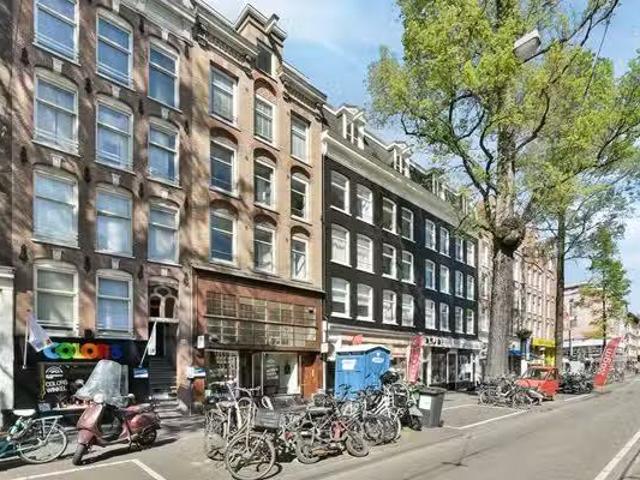 Appartement te koop Voetboogstraat 18 2V in Amsterdam voor € 3.