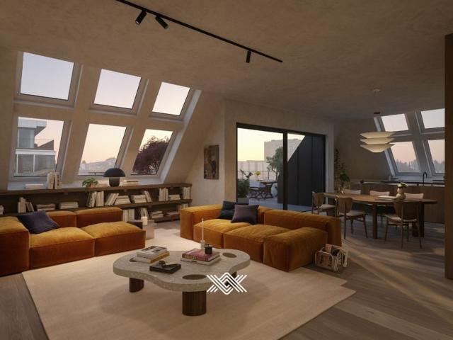 Appartement te koop voor 1075000 euro met 3 slaapkamers