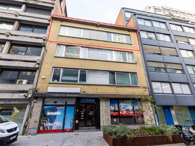 Appartement te koop voor 100000 euro met 3 slaapkamers