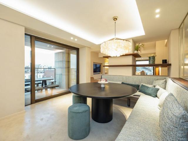 Appartement te koop voor 1195000 euro met 1 slaapkamers