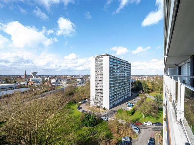 Appartement te koop voor 125000 euro met 1 slaapkamers