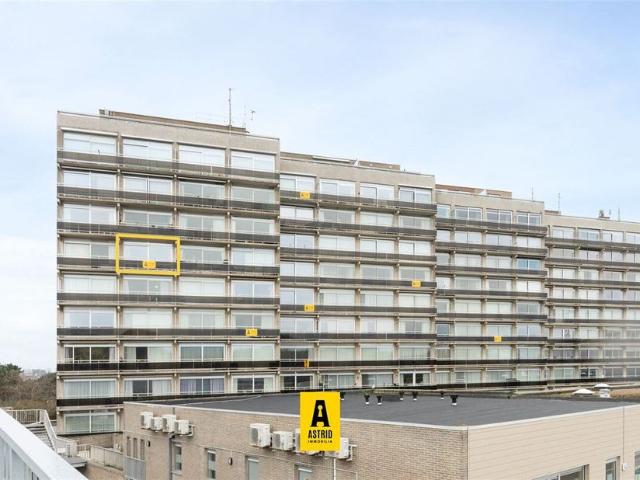 Appartement te koop voor 129000 euro met 1 slaapkamers