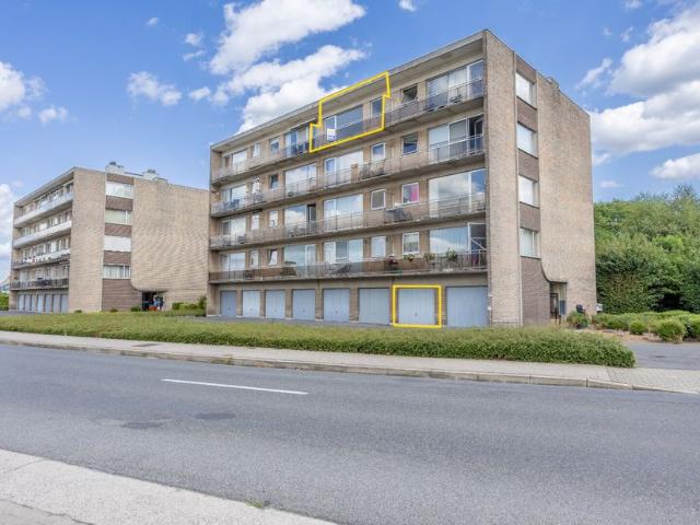 Appartement te koop voor 120000 euro met 2 slaapkamers
