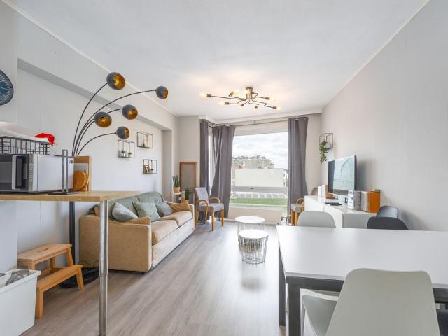 Appartement te koop voor 130000 euro met 1 slaapkamers