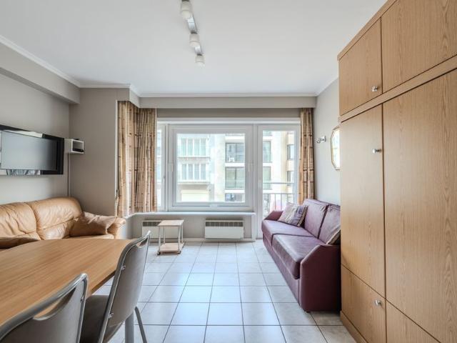 Appartement te koop voor 130000 euro met 1 slaapkamers