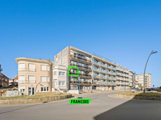 Appartement te koop voor 130000 euro met 1 slaapkamers