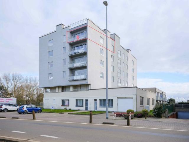 Appartement te koop voor 144000 euro met 1 slaapkamers