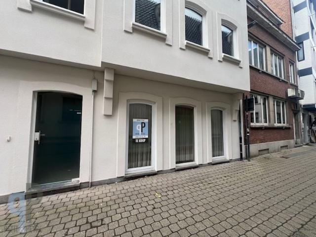 Appartement te koop voor 155000 euro met 1 slaapkamers