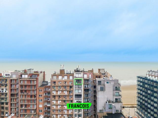 Appartement te koop voor 165000 euro met 1 slaapkamers