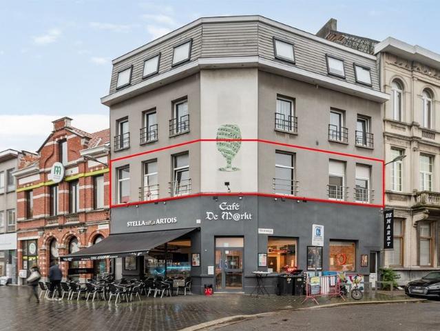 Appartement te koop voor 154000 euro met 2 slaapkamers