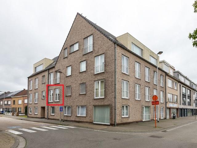 Appartement te koop voor 161000 euro met 1 slaapkamers