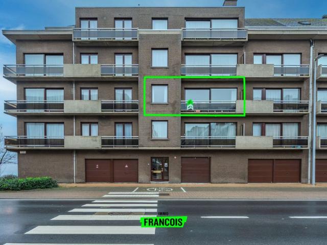 Appartement te koop voor 170000 euro met 1 slaapkamers