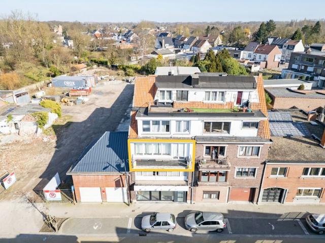 Appartement te koop voor 170000 euro met 2 slaapkamers