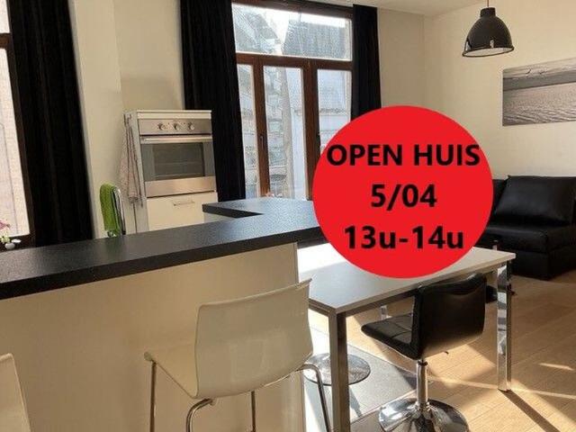 Appartement te koop voor 172500 euro met 1 slaapkamers