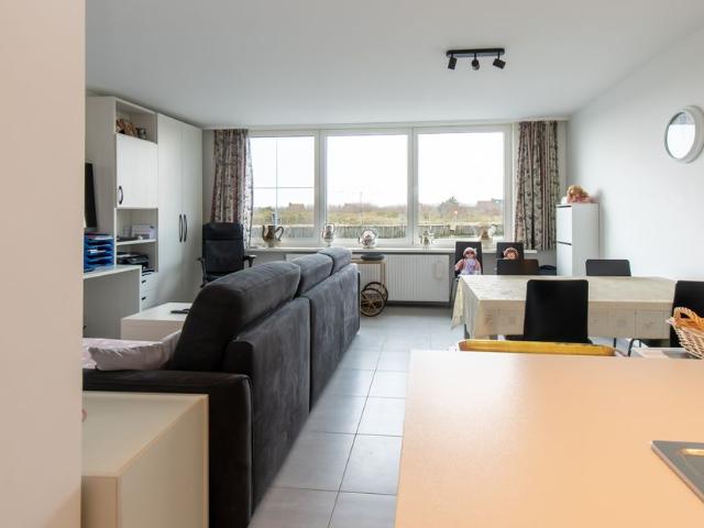 Appartement te koop voor 185000 euro met 1 slaapkamers